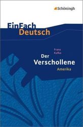 Der Verschollene: Amerika