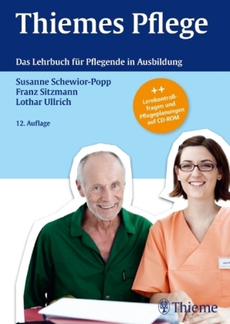 Thiemes Pflege, m. CD-ROM, kleine Ausgabe