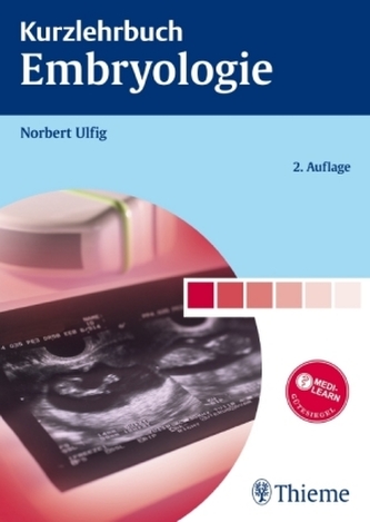 Kurzlehrbuch Embryologie
