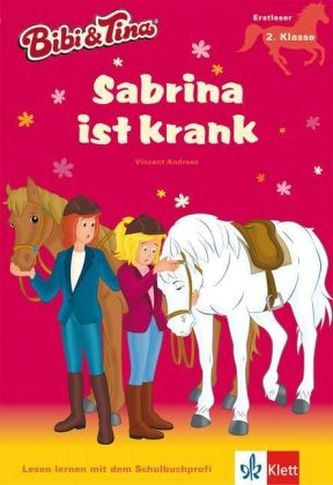 Sabrina ist krank