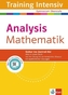 Training Intensiv Mathematik, Analysis