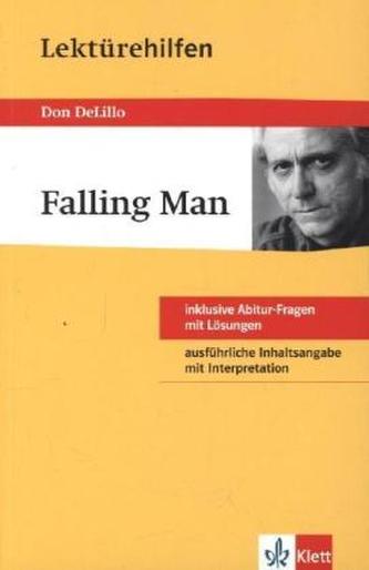 Lektürehilfen Don DeLillo 'Falling Man'