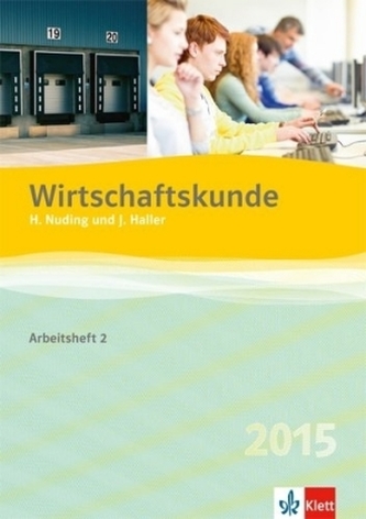 Arbeitsheft. Tl.2