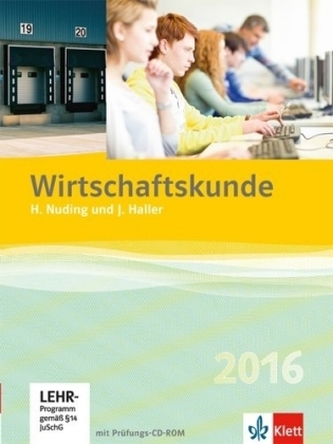 Lehrbuch, m. Prüfungs-CD-ROM