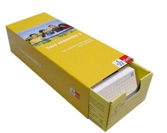 2. Lernjahr, Vokabel-Lernbox
