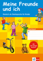 Arbeitsbuch für Kinder, m. Stickern