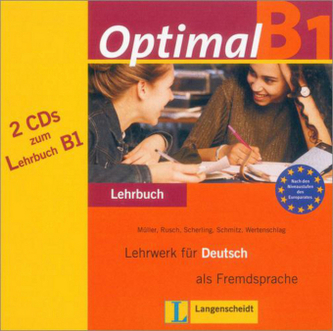 2 Audio-CD zum Lehrbuch