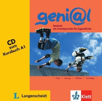 Audio-CD zum Kursbuch