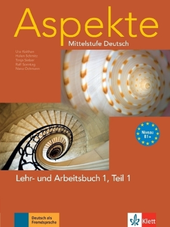 Lehr- und Arbeitsbuch, m. Audio-CD. Tl.1