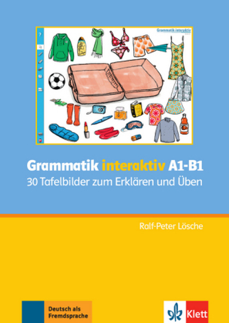 Grammatik interaktiv A1-B1, 1 CD-ROM