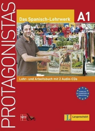 Lehr- und Arbeitsbuch, m. 2 Audio-CDs