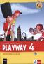 4. Schuljahr, Activity Book m. Audio-CD