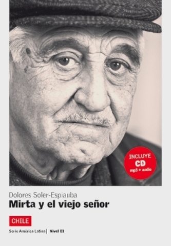 Mirta y el viejo señor, m. Audio-CD