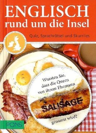 Englisch rund um die Insel