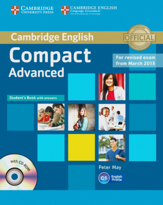 Student's Book with answers and CD-ROM