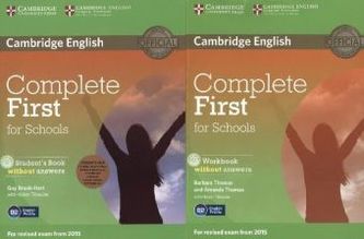 Student's Book without answers, with CD-ROM + Workbook without answers. with Audio-CD, 2 Vols.