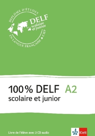 A2 - Livre de l'élève, m. 2 Audio-CDs