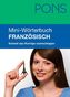 PONS Mini-Wörterbuch Französisch