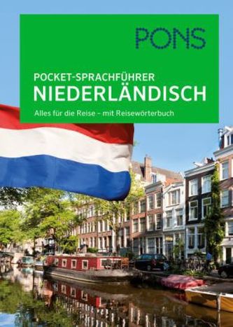 PONS Pocket-Sprachführer Niederländisch