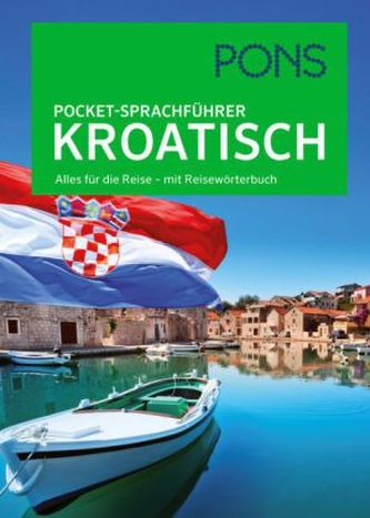 PONS Pocket-Sprachführer Kroatisch