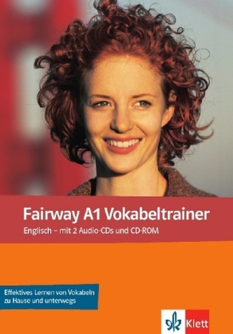Vokabeltrainer, m. 2 Audio-CDs u. CD-ROM