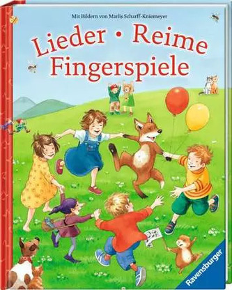 Lieder, Reime, Fingerspiele