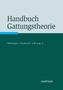 Handbuch Gattungstheorie