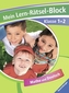 Mein Lern-Rätsel-Block Klasse 1 + 2
