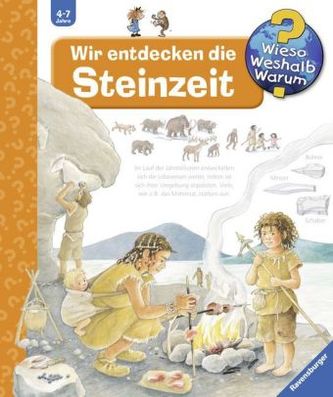 Wir entdecken die Steinzeit