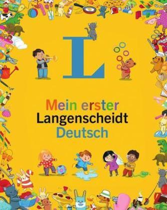 Mein erster Langenscheidt Deutsch