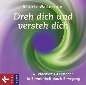 Dreh dich und versteh dich, 4 Audio-CDs
