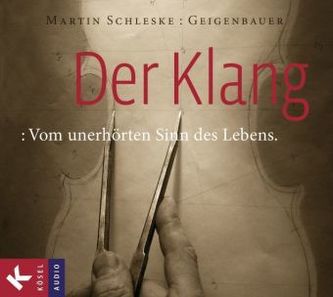 Der Klang, 2 Audio-CDs