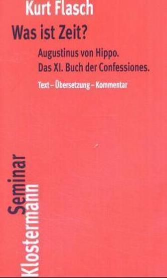 Was ist Zeit?