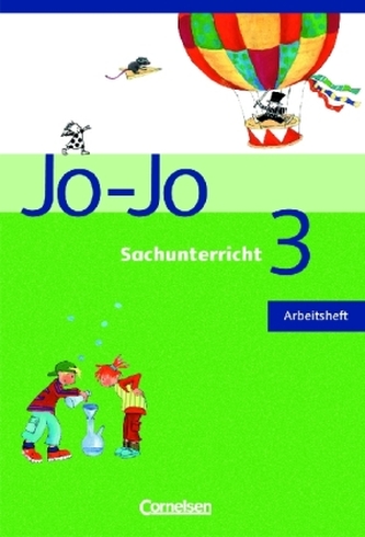 3. Schuljahr, Arbeitsheft