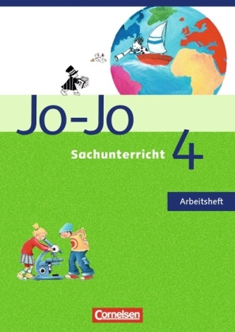 4. Schuljahr, Arbeitsheft