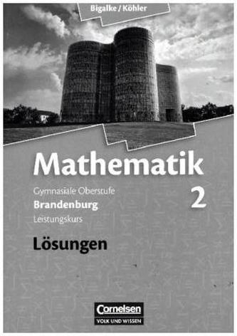 Leistungskurs - Qualifikationsphase, Lösungen zum Schülerbuch