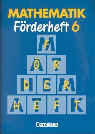 Förderheft