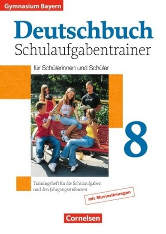 8. Jahrgangsstufe, Schulaufgabentrainer für Schülerinnen und Schüler