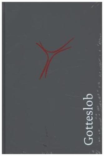 Gotteslob, Diözesanausgabe Bistum Bozen-Brixen, Standard, Balacron dunkelgrau