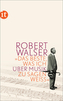 'Das Beste, was ich über Musik zu sagen weiß'
