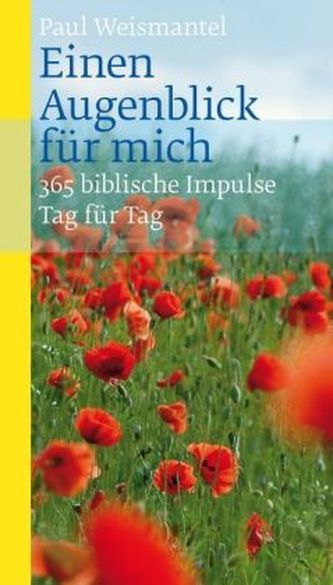 Einen Augenblick für mich