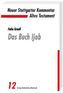 Das Buch Ijob