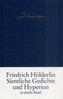 Sämtliche Gedichte und Hyperion