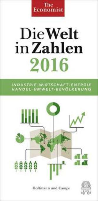 The Economist, Die Welt in Zahlen 2016