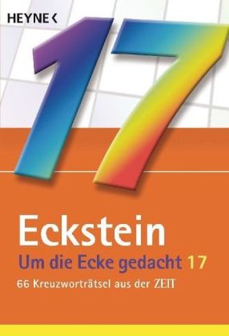 Um die Ecke gedacht. Bd.17