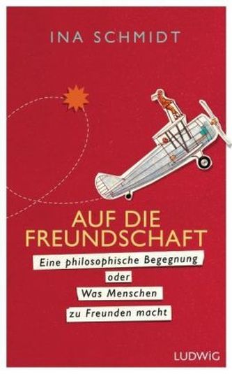 Auf die Freundschaft