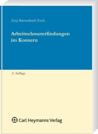 Arbeitnehmererfindungen im Konzern