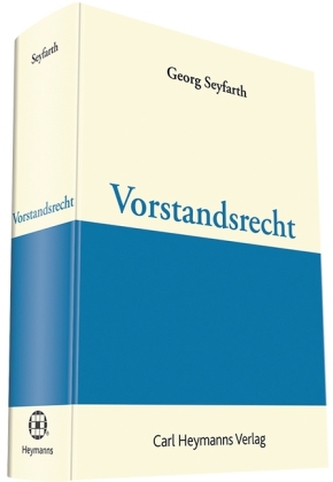 Vorstandsrecht