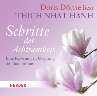 Schritte der Achtsamkeit, 1 Audio-CD