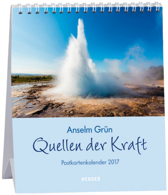 Quellen der Kraft 2017